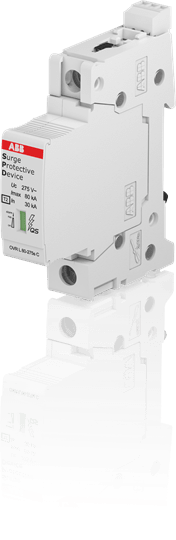 ABB - OVR T2 80-275s P TS SPD 1P 80KA QS