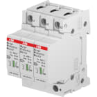 ABB - OVR T2 80-440s P SPD 1P 80KA 440V QS