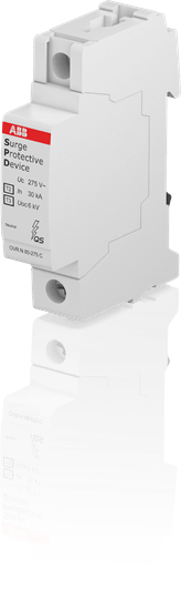 ABB - OVR T2 N 80-275 P QS - Descrizione del prodotto: OVR T2 N 80-275 P QS.