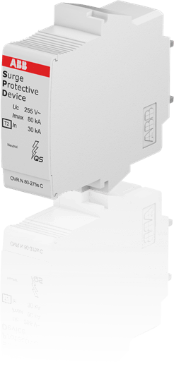 ABB - OVR T2 80-275s CARTUCCIA 80KA QS N C