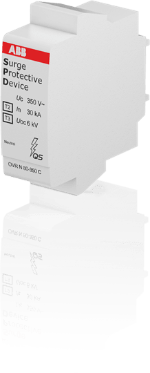 ABB - OVR T2 N 80-350 C QS - Un prodotto di alta qualità per soddisfare le esigenze di ogni cliente. OVR02N80350C