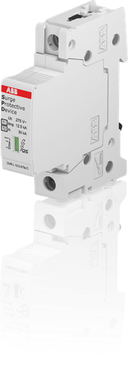ABB - OVR T1-T2 12.5-275s P QS SPD 1P 12.5KA