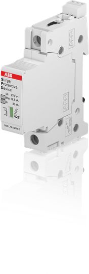 ABB - OVR T1-T2 12.5-275s P TS QS SPD 1P 12.5KA OVR1212275STS
