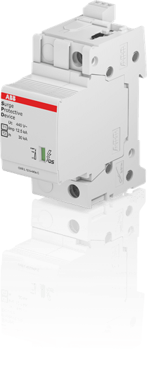 ABB - OVR T1-T2 12.5-440s P TS QS
