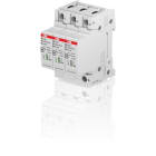 ABB - OVR T1-T2 3L 12.5-275s P QS SPD 3P 12.5KA OVR123L12275S