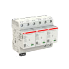 ABB - OVR T1-T2 3L 75-255 P TS - Sistema di protezione avanzato per trasformatori da 75 a 255 kVA.