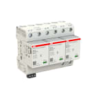 ABB - OVR T1-T2 3L 75-255 P TS - Sistema di protezione avanzato per trasformatori da 75 a 255 kVA. OVR123L75255TS