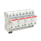 ABB - OVR T1-T2 3N 100-255 P TS - Un prodotto versatile e affidabile per soddisfare le esigenze di installazioni elettriche di alta qualità.