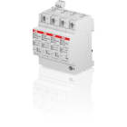 ABB - OVR T2-T3 3N 20-275 P TS QS SPD 3P+N 20KA