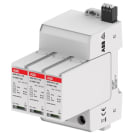 ABB - OVR PV T1-T2 5-1000 P TS QS - Soluzione completa per la protezione e il monitoraggio dell'impianto elettrico.