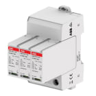 ABB - OVR PV T1-T2 5-1500 P QS - Soluzione di protezione per impianti elettrici da sovratensioni.