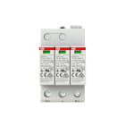 ABB - OVR PV T2 40-1000 P TS - Soluzione di protezione avanzata per impianti elettrici da 40 a 1000A.