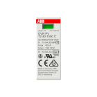 ABB - OVR PV T2 40-1500 C: ideale per installazioni elettriche fino a 1500V. Adatto a varie applicazioni industriali e residenziali.