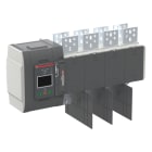 ABB - OXB1000E3S4QT Automatic Transfer Switch IEC 1000A 3P Open Style Delayed Transition Level 4 Controller Touch Operation