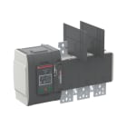 ABB - Automatic transfer switch, IEC, open style, delayed transition type I-O-II operation, Level 2 controller, OXB1000E3X2QB COM, AUTO I-0-II 1000A 3P.