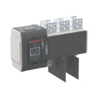 ABB - Automatic transfer switch IEC open style delayed transition type I-O-II operation Level 2 controller DIP OXB1000E3X2QT COM AUTO 1000A 3P