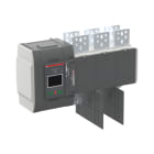 ABB - OXB1000E3X3QT Automatic Transfer Switch IEC Open Style Delayed Transition Type I-O-II Operation Level 3 Controller LCD 1000A 3P