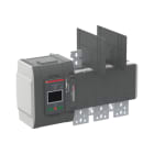 ABB - Automatic transfer switch IEC open style delayed transition type I-O-II operation Level 4 controller Touch OXB1000E3X4QB COM AUTO I-0-II 1000A 3P.