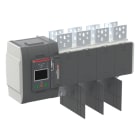 ABB - OXB1250E3S4QT automatic transfer switch IEC open style delayed transition type 1250A 3P Level 4 controller Touch operation.