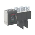 ABB - Automatic transfer switch IEC open style delayed transition type I-O-II operation Level 2 controller DIP OXB1250E3X2QT COM AUTO 1250A 3P
