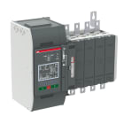 ABB - OXB200E3S2QB Automatic Transfer Switch IEC 200A Open Style Delayed Transition Type I-0-II 3P+N Operation Level 2 Controller