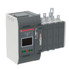 ABB - OXB200E3S3QT Automatic Transfer Switch IEC 200A Open Style Delayed Transition LCD Level 3 Controller 3P+N Operation