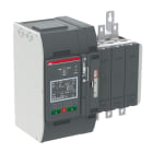 ABB - Automatic transfer switch, IEC, open style, delayed transition type I-O-II operation, Level 2 controller (DIP) OXB200E3X2QB COM. AUTO I-0-II 200A 3POL.