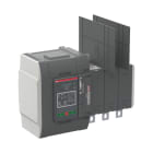 ABB - Automatic transfer switch, IEC, open style, delayed transition type I-O-II operation, Level 2 controller (DIP) OXB630E3X2QB COM. AUTO I-0-II 630A 3POL.