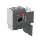 ABB - Automatic transfer switch, IEC, open style, delayed transition type I-O-II operation, Level 3 controller (LCD) OXB800E1S3QT COM. AUTO I-0-II 800A 1POL.