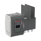 ABB - Automatic transfer switch, IEC, open style, delayed transition type I-O-II operation, Level 4 controller, OXB800E3X4QB COM. AUTO 800A 3POL.