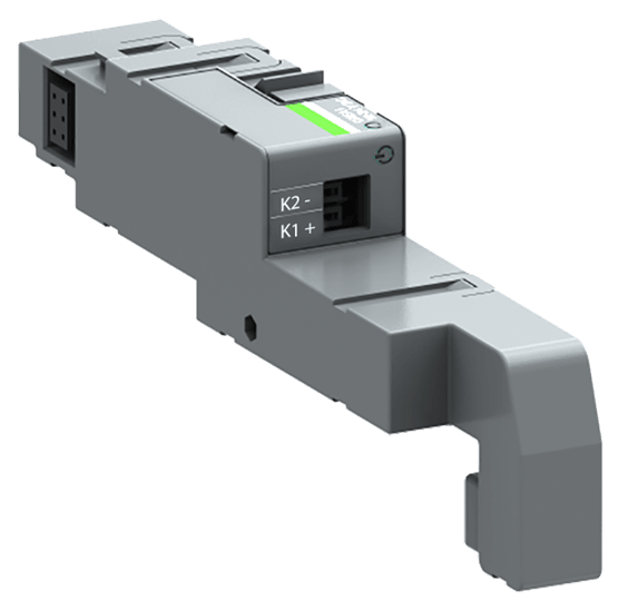 ABB - Auxiliary power supply module, 12-24 Vdc OXEA1 modulo alimentazione ausiliari.