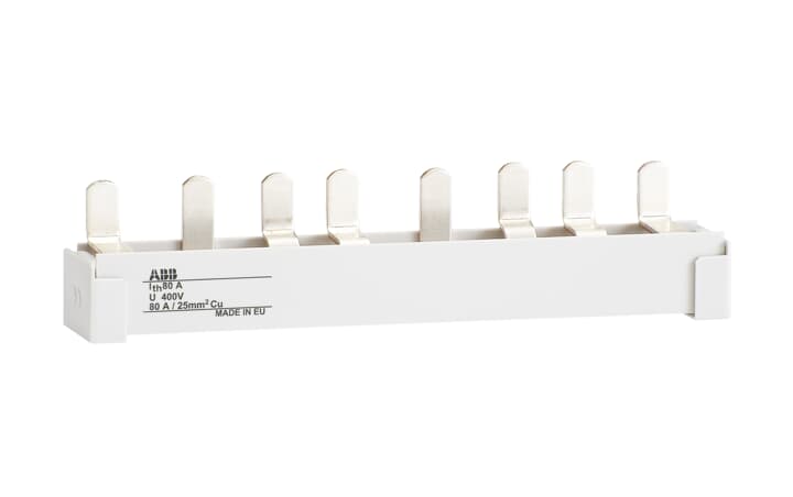ABB - Barre di punto comune per switches OT63…80F3C e OZXA39 OT63?80_C 4. OZXA39