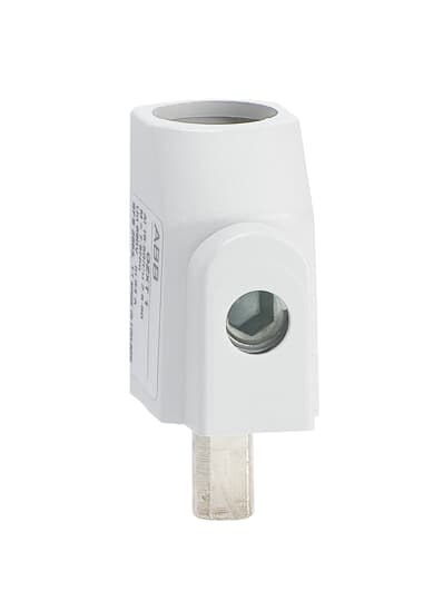 ABB - Morsetti terminali OT63_125 per terminali clamp, confezione da 3pz.