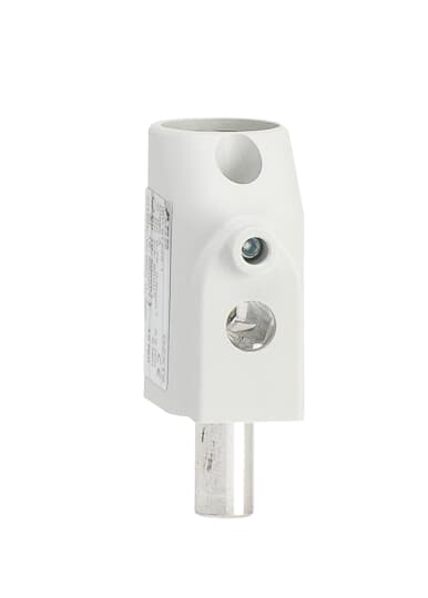 ABB - Terminal clamp per OZXT6 TERMINALI MIS. TENSIONE OTM40_125: garantisce una connessione sicura e affidabile per i tuoi impianti elettrici.