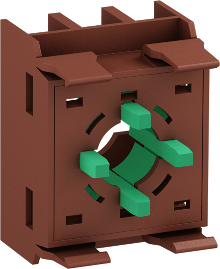 ABB - PUSH ON/OFF DEVICE STABILIZZATORE ACCESSORIO. P9ACDPP