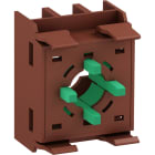 ABB - PUSH ON/OFF DEVICE STABILIZZATORE ACCESSORIO.