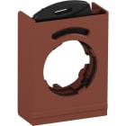 ABB - Supporto 3 posizioni per montaggio flangia. P9ACFS3