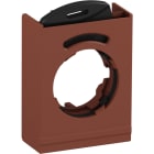 ABB - Supporto 3 posizioni per montaggio flangia.