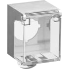 ABB - Dispositivo di sicurezza con copertura lucchettabile per proteggere i tuoi beni. P9ACRCL