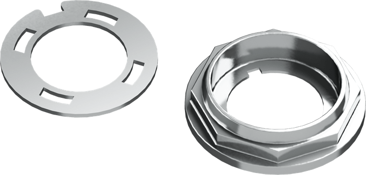 ABB - Adattatore da 30mm a 22.5mm per una perfetta connessione e adattamento.