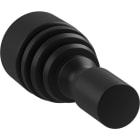 ABB - RUBBER BOOT MEMB. GOMMA NERA JOYSTICK SENZA BLOCCO: calzatura resistente e funzionale per un'esperienza di gioco senza limiti.