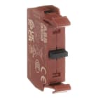 ABB - Blocco contatti 1NC ritardato apertura tardiva. P9B01VR