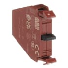 ABB - Blocco contatti 2 NC Contact Block 2 N/C.