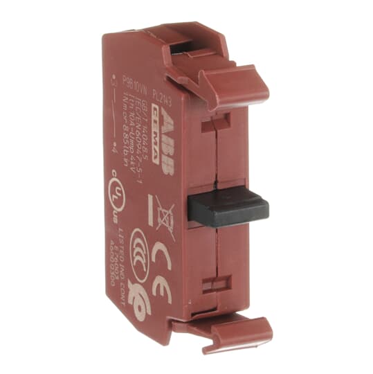 ABB - Blocco contatti 1NA 1NO.