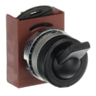 ABB - Selettore a levetta 2 posizioni stabili e manutenzione.