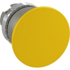ABB - MUSH HD MOM PB;SATIN CHR;40MM-GIALLO FUNGO HD INST. PULS., SATIN, 40MM-YEL