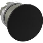 ABB - P/BUTT FUNGO 40MM NERO PULS.