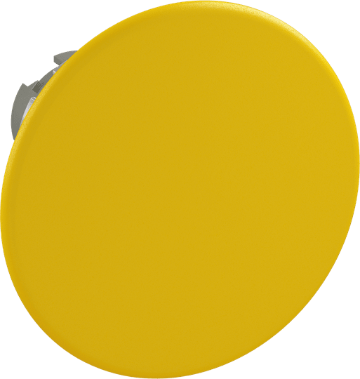 ABB - P/BUTT MUSHROOM YELLOW PULS. FUNGO GIALLO