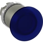 ABB - P/BUTT M/ROOM ILL 2 POS BLUE PULS. FUNGO LUMIN. BLU