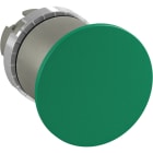 ABB - P/BUTT M/ROOM 2 POS GREEN PULS. FUNGO 2 POS. VERDE